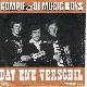 Afbeelding bij: GOMPIE en DE MUSIC BOYS TELSTAR 3671 - GOMPIE en DE MUSIC BOYS TELSTAR 3671-DAT ENE VERSCHIL /